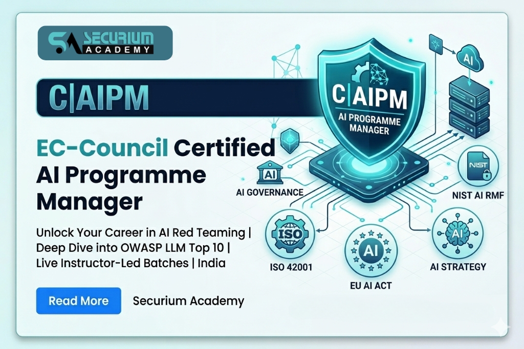 C|AIPM Certification: For the IT Leaders Who Actually Have to Make AI Work at Scale